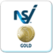 NSI Gold Logo